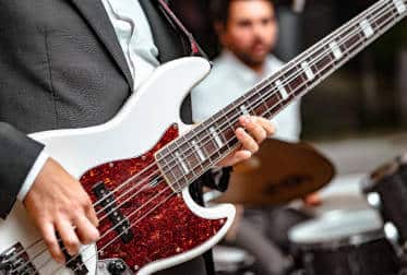 Bass guitar and upright bass lessons in Colorado Springs