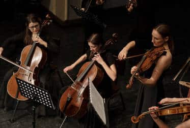 Cello lessons in Colorado Springs