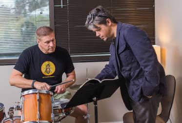 Drum lessons in Colorado Springs