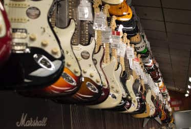 Guitar lessons in Colorado Springs
