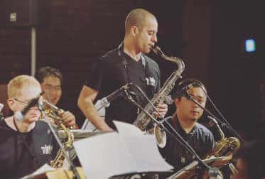 Saxophone lessons in Colorado Springs