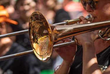 Trombone lessons in Colorado Springs
