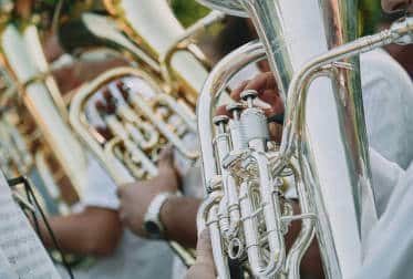 Tuba and sousaphone lessons in Colorado Springs